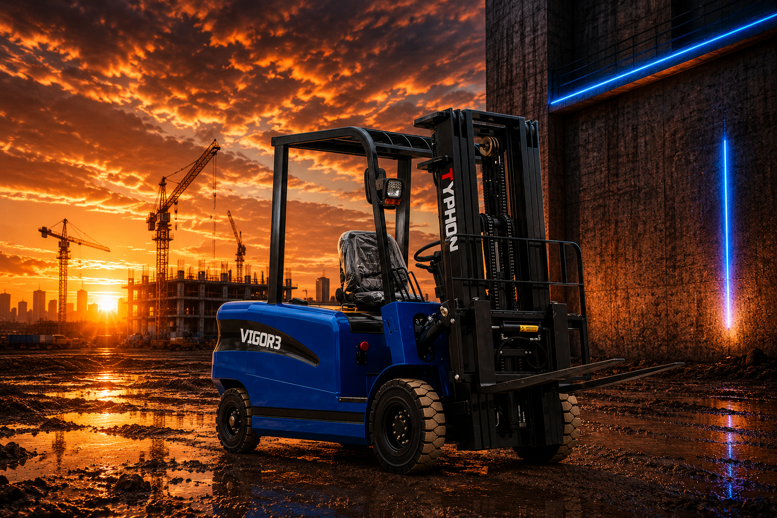 Forklift