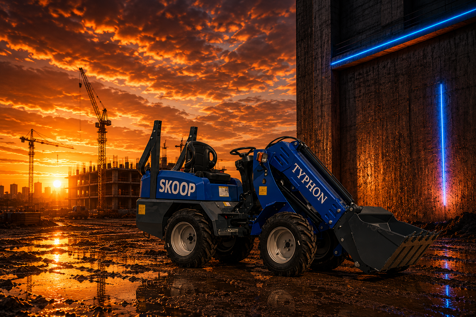 Wheel Loader