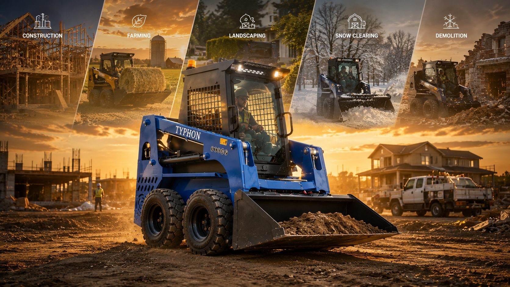 skidsteer
