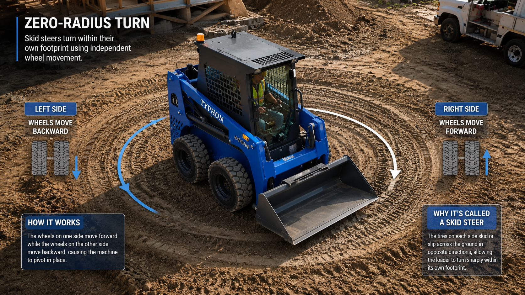 skidsteer